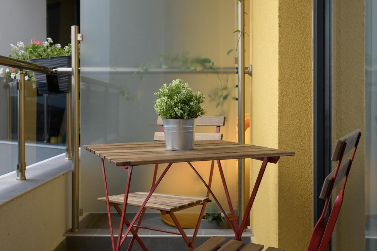 Apartment Blue Lagoon Sankt Konstantin & Helena Eksteriør billede